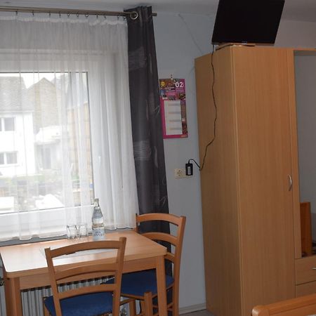 Gaststaette Marktstuebchen Bornich Exteriör bild